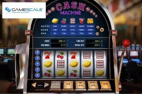 Cash Machine